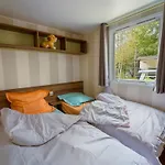 营地 Mobil Moderne Avec Terrasse Pour 4 Personnes - Api-1-52-468 Granges-Aumontzey