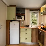 Mobil Moderne Avec Terrasse Pour 4 Personnes - Api-1-52-468 * Granges-Aumontzey