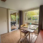 Mobil Moderne Avec Terrasse Pour 4 Personnes - Api-1-52-468 营地 Granges-Aumontzey