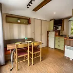 Mobil Moderne Avec Terrasse Pour 4 Personnes - Api-1-52-468 营地 Granges-Aumontzey