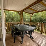 营地 Mobil Moderne Avec Terrasse Pour 4 Personnes - Api-1-52-468