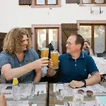 Mobil Moderne Avec Terrasse Pour 4 Personnes - Api-1-52-468 * Granges-Aumontzey