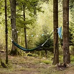 Mobil Moderne Avec Terrasse Pour 4 Personnes - Api-1-52-468 Camping