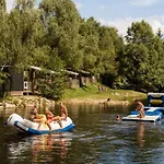 Mobil Moderne Avec Terrasse Pour 4 Personnes - Api-1-52-468 *