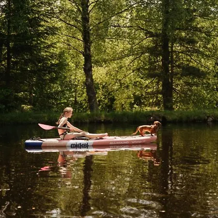 Mobil Moderne Avec Terrasse Pour 4 Personnes - Api-1-52-468 Campsite