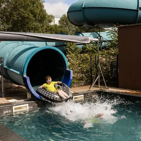 Mobil Moderne Avec Terrasse Pour 4 Personnes - Api-1-52-468