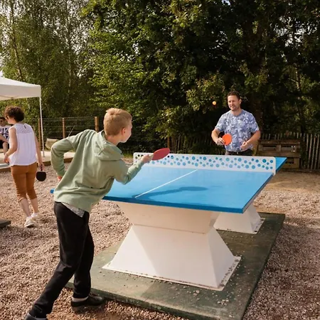 Mobil Moderne Avec Terrasse Pour 4 Personnes - Api-1-52-468 Granges-Aumontzey