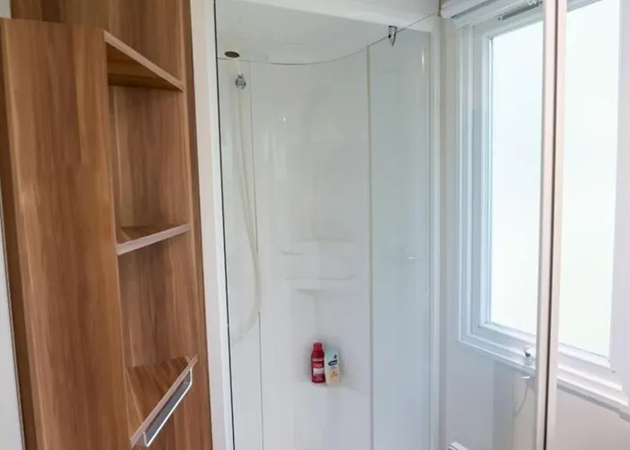 Mobil Moderne Avec Terrasse Pour 4 Personnes - Api-1-52-468 Campsite Granges-Aumontzey