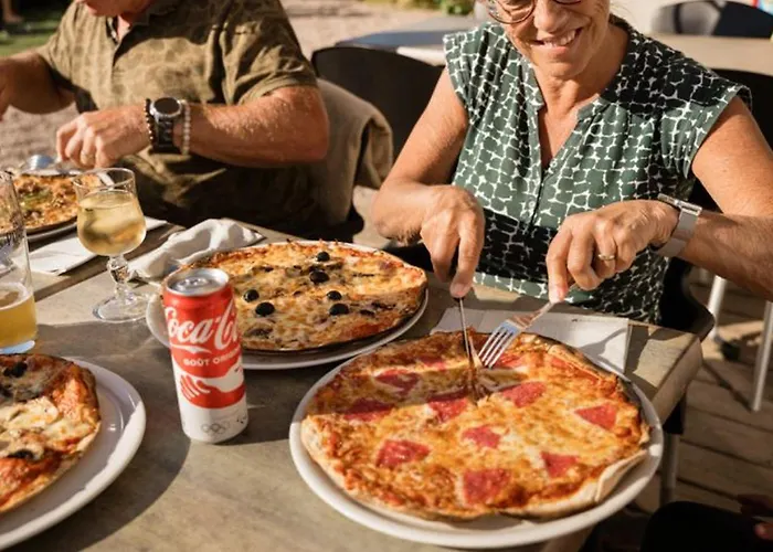 Campsite Mobil Moderne Avec Terrasse Pour 4 Personnes - Api-1-52-468 Granges-Aumontzey