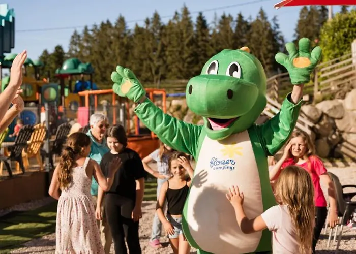 Campsite Mobil Moderne Avec Terrasse Pour 4 Personnes - Api-1-52-468